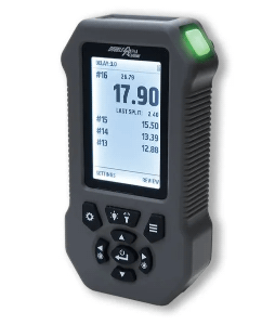 Double Alpha Edge Shot Timer