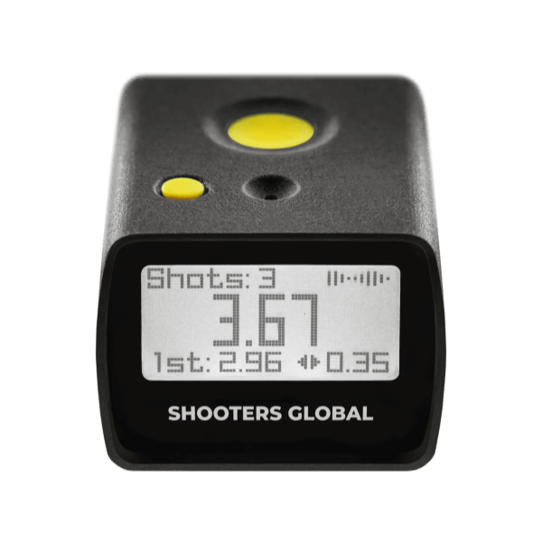 Shooters Global Go Shot Timer