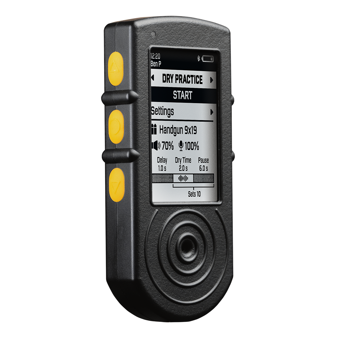 Shooters Global Timer 2